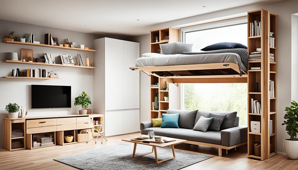 Multi-purpose furniture Multi-purpose furniture