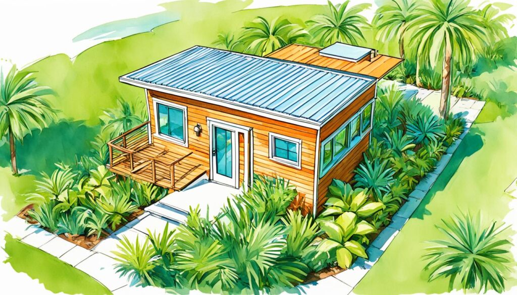 Tiny House Siesta Tiny House Siesta