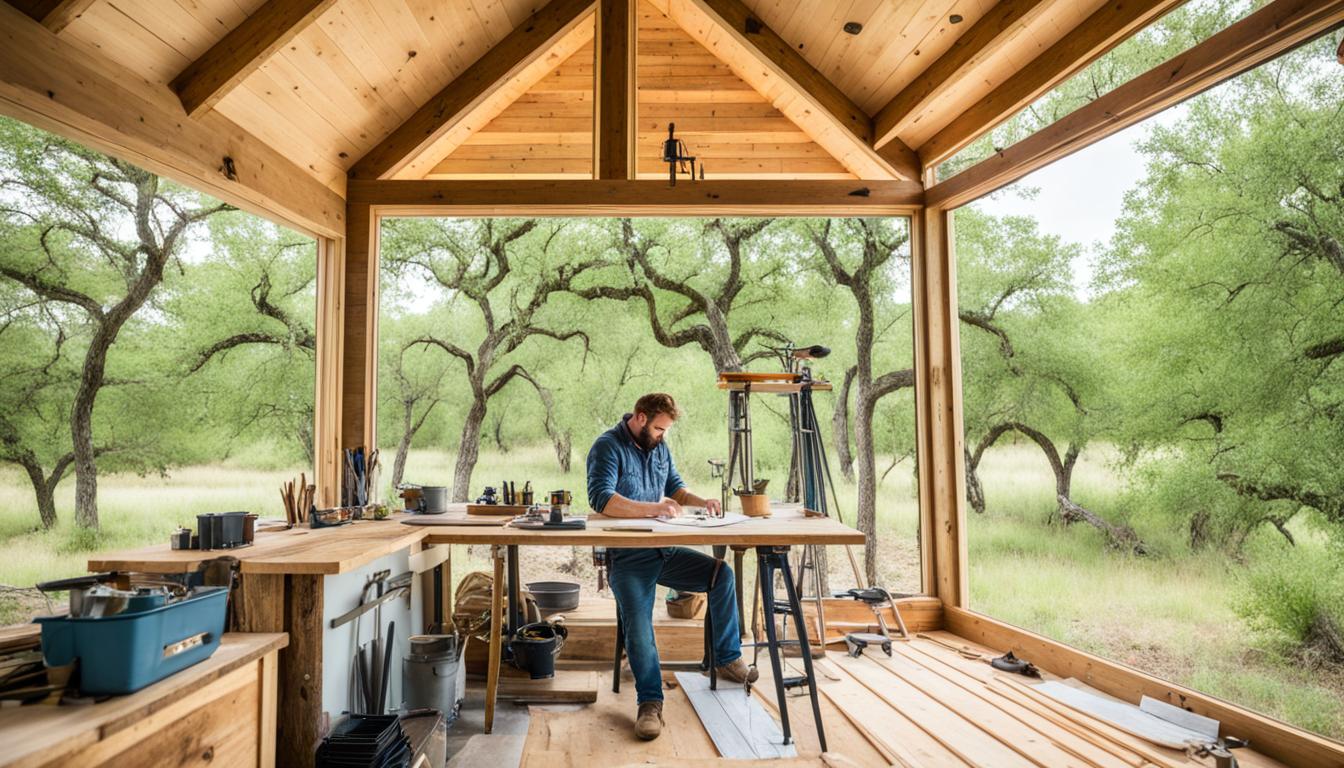 austin texas tiny house builder