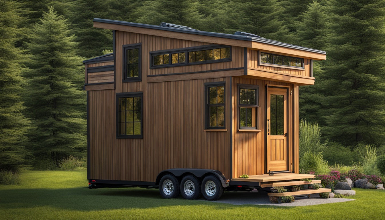 common tiny house dimensions