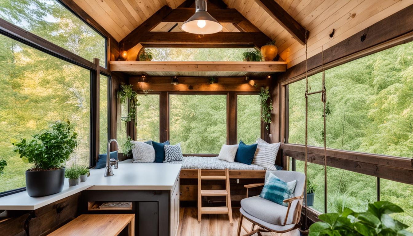 incredible tiny homes craftsman