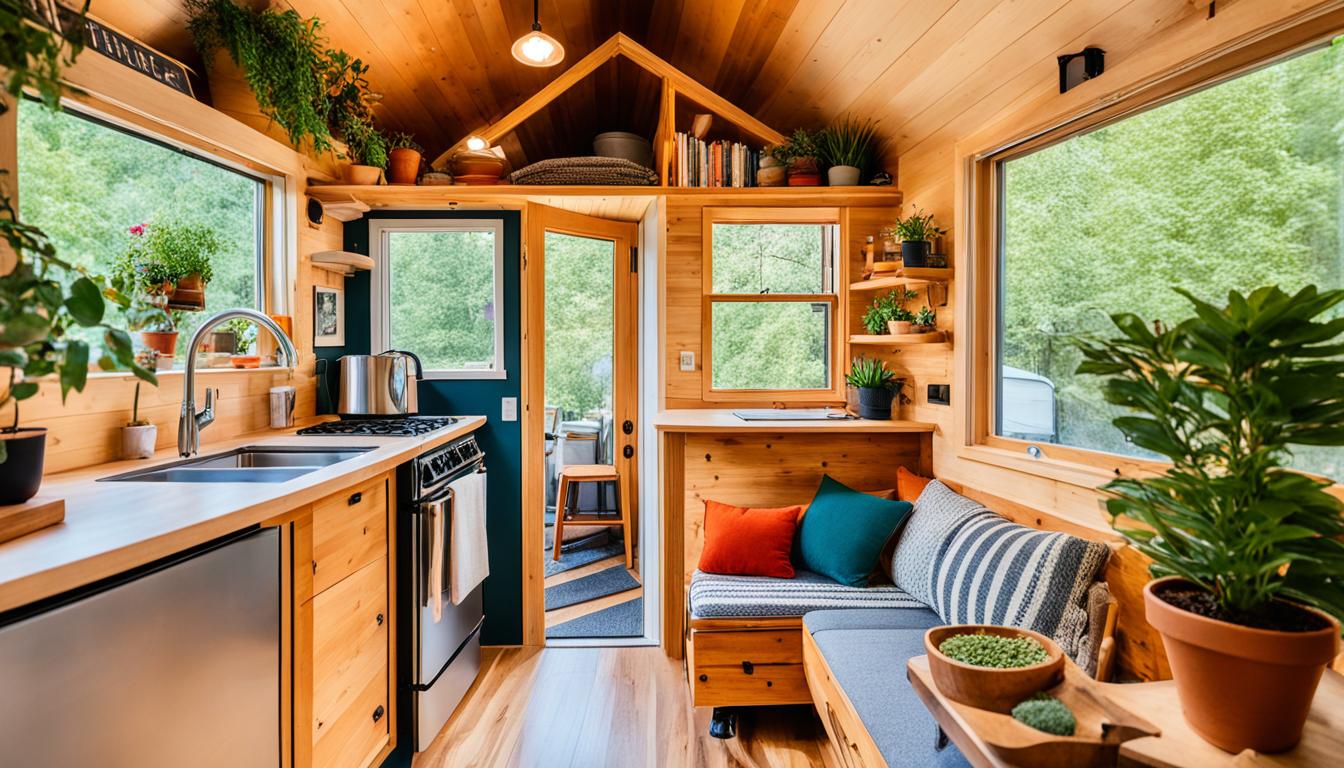 the unknown craftsman tiny homes
