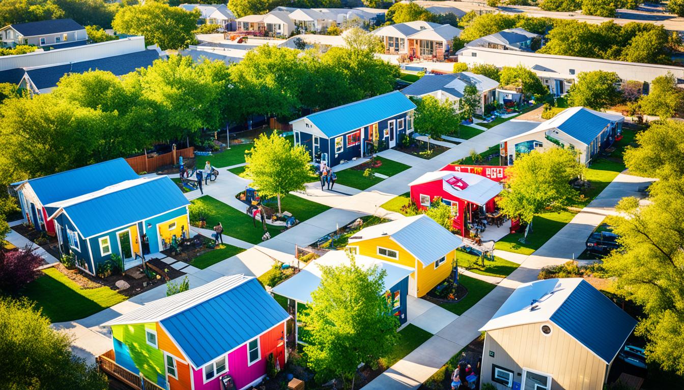 tiny home builders austin