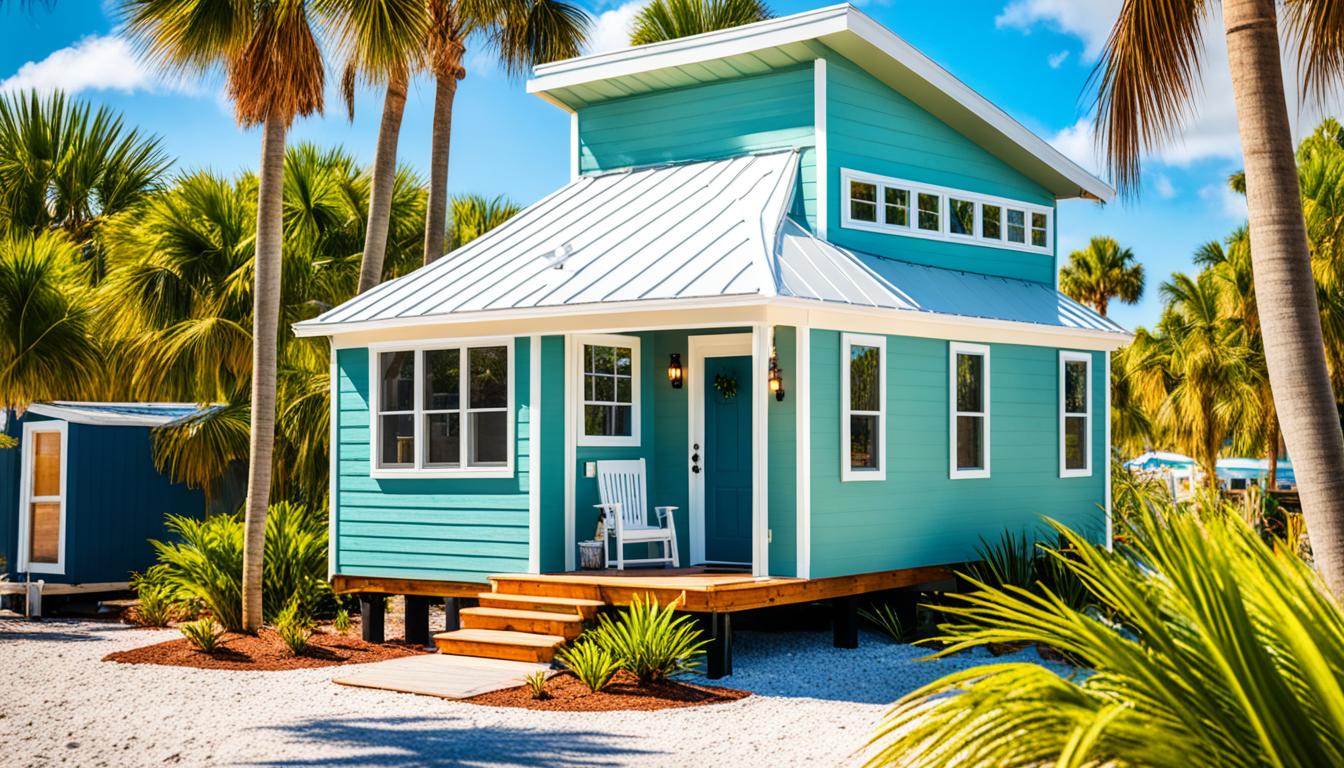 tiny home kits florida