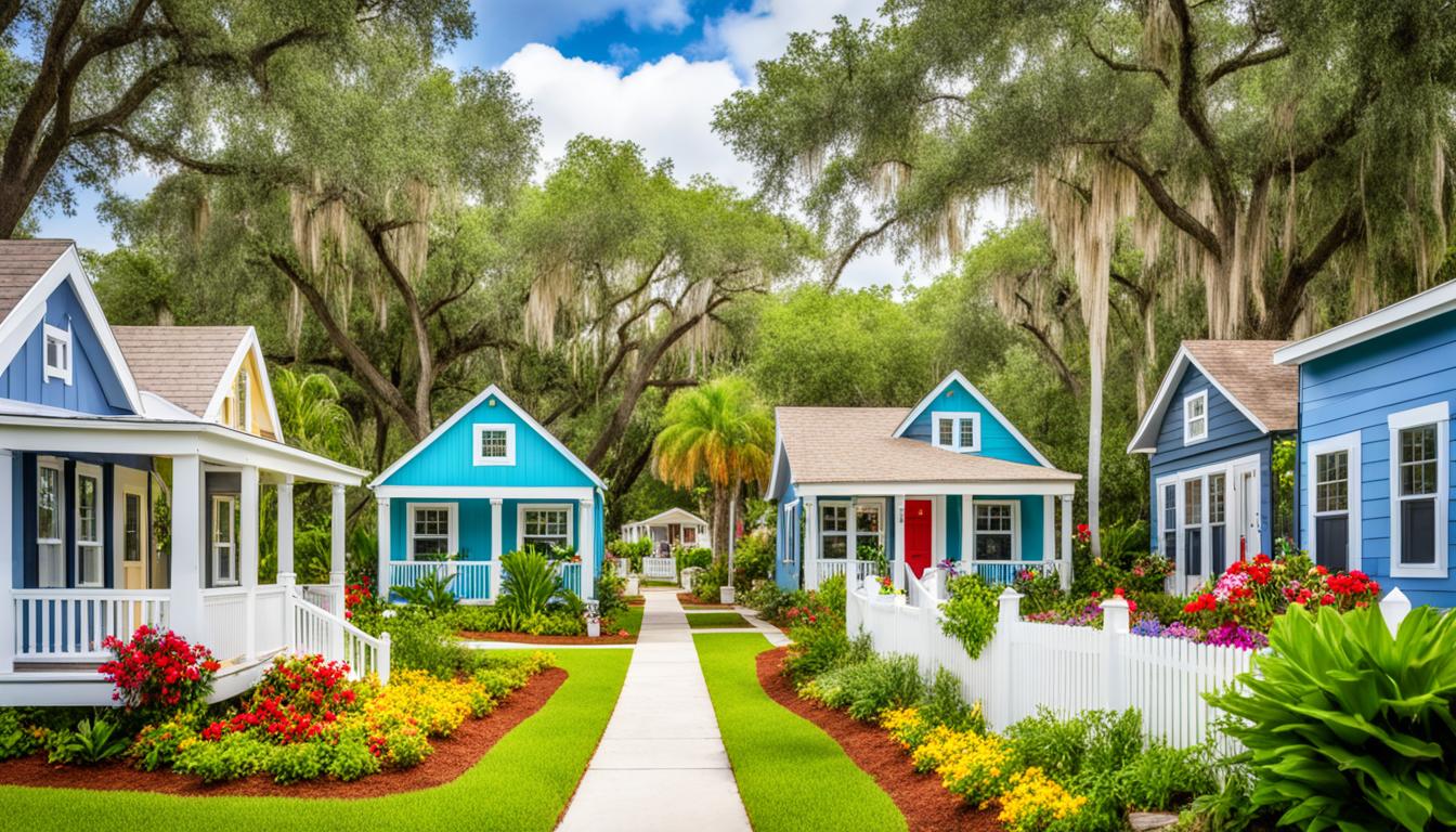 tiny home parks in florida