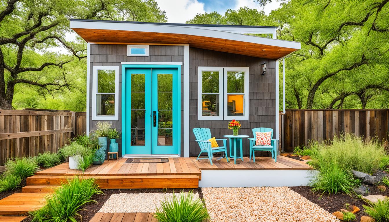 tiny homes austin for sale