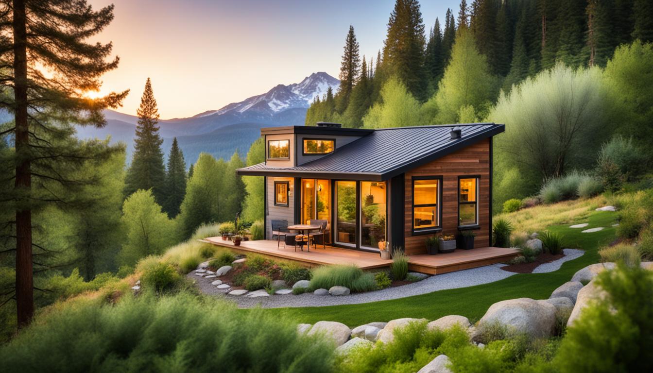 tiny homes to rent near me