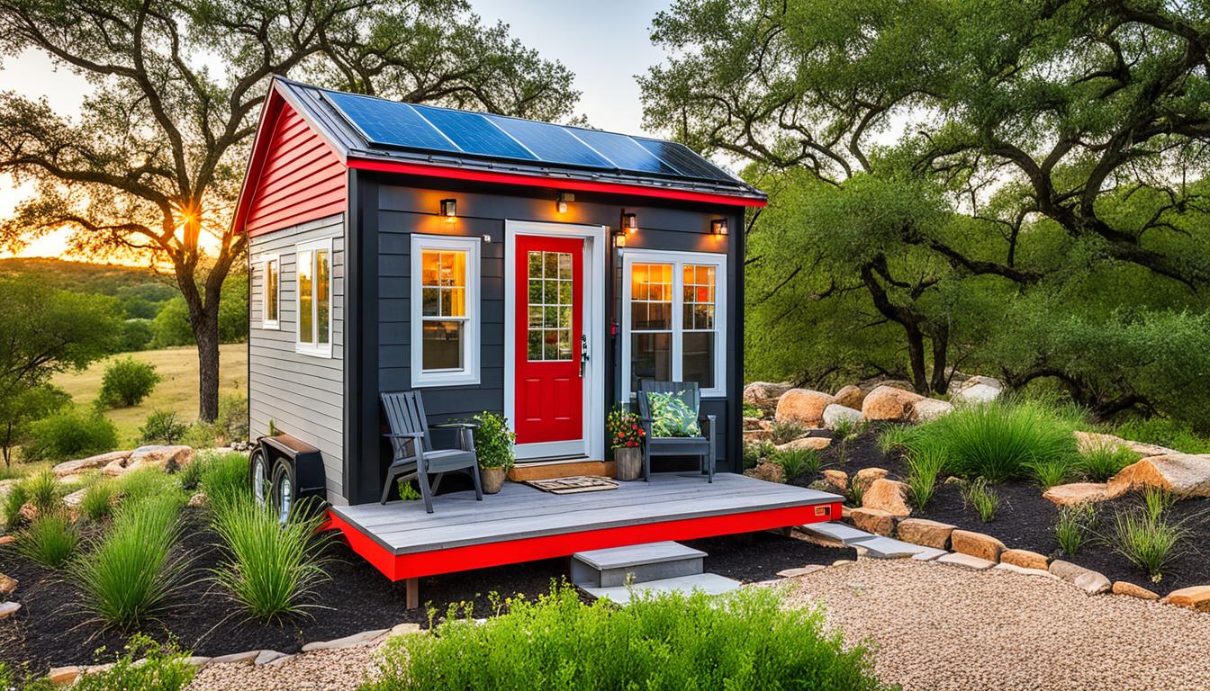 tiny house austin for sale