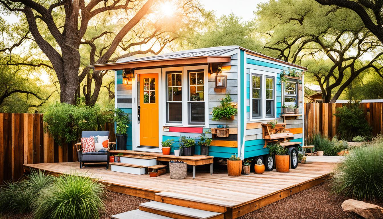 tiny house austin