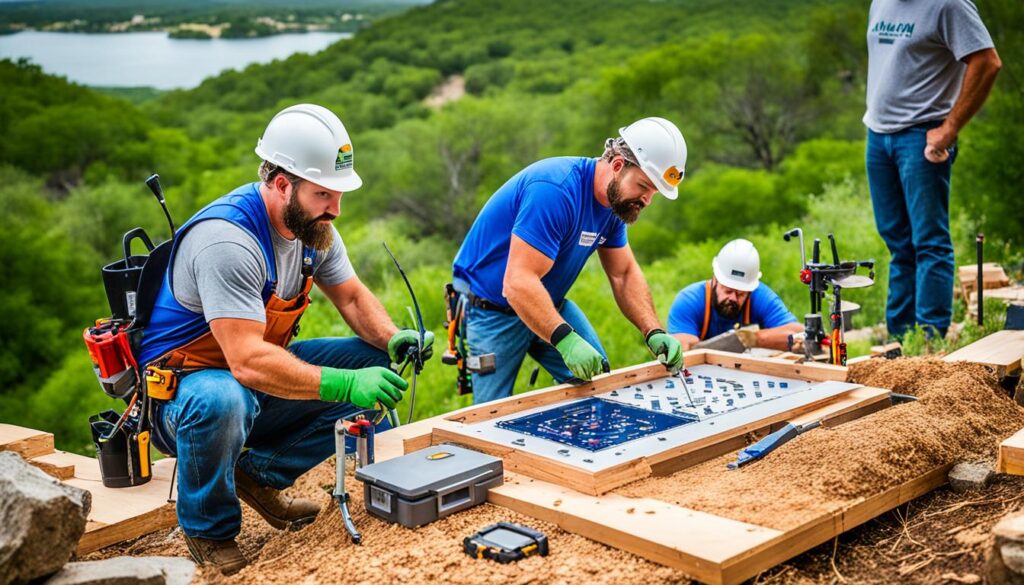 tiny house builders in austin tx