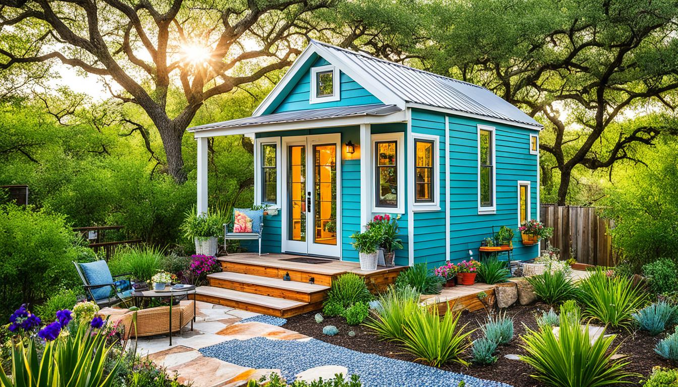 tiny house for sale austin tx