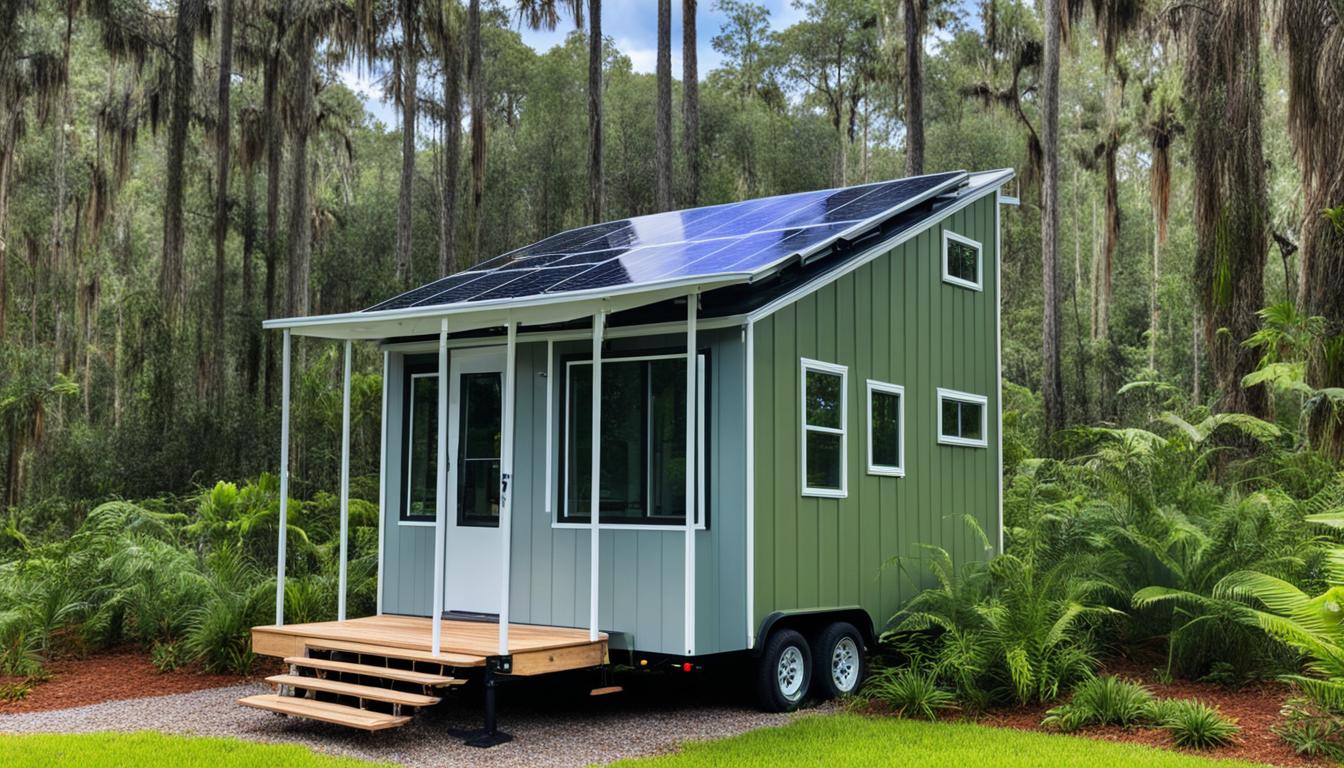 tiny house kits florida
