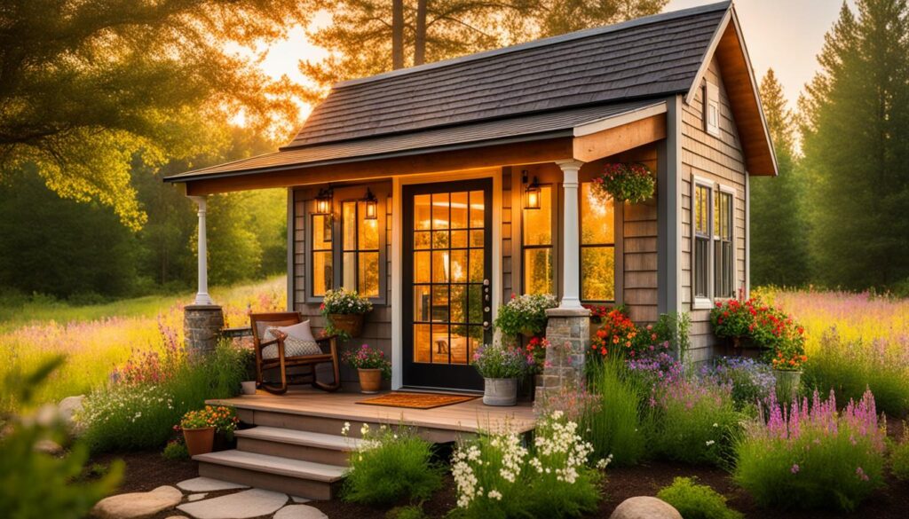 tiny house rental tiny house rental