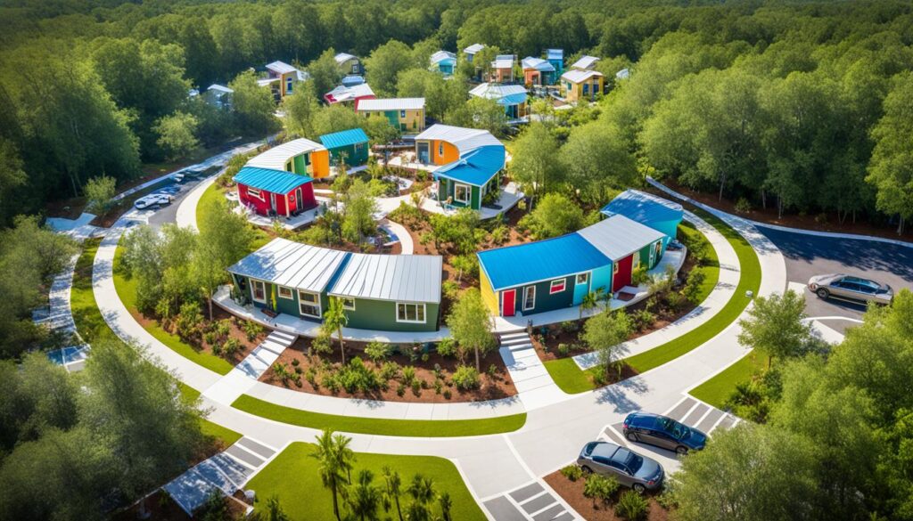 tiny house village florida tiny house village florida