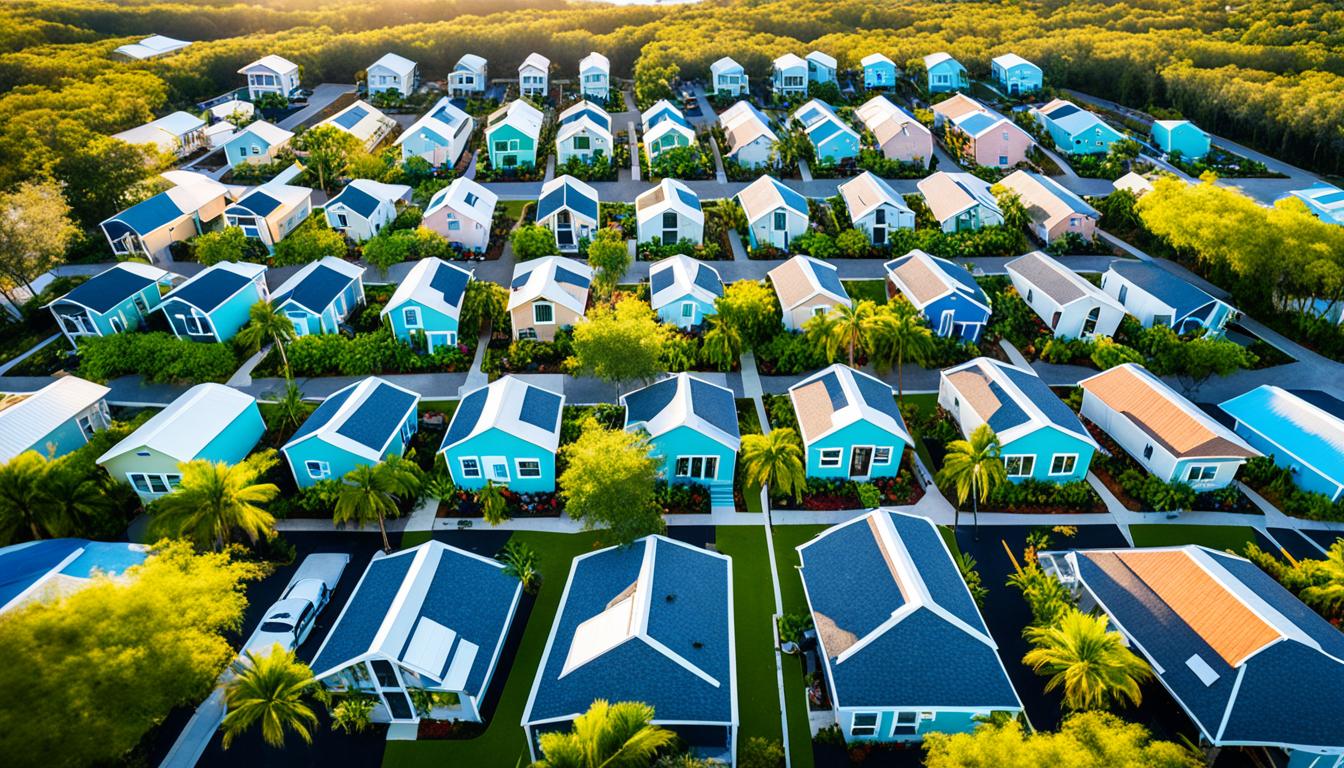 tiny house village florida