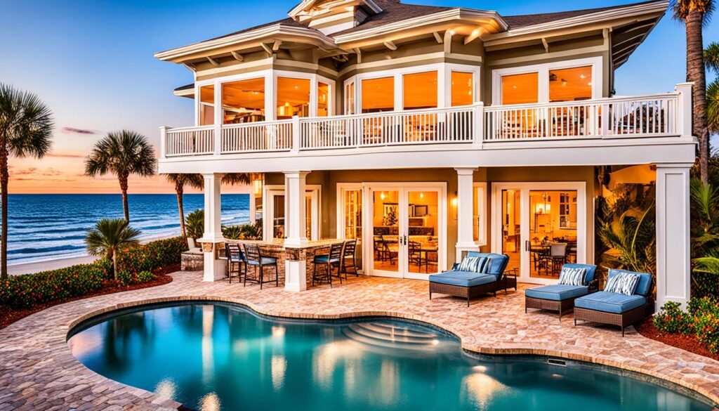 Florida beach house amenities Florida beach house amenities