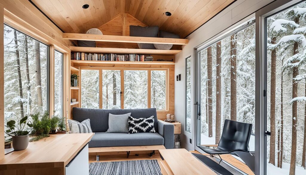 benefits of tiny homes