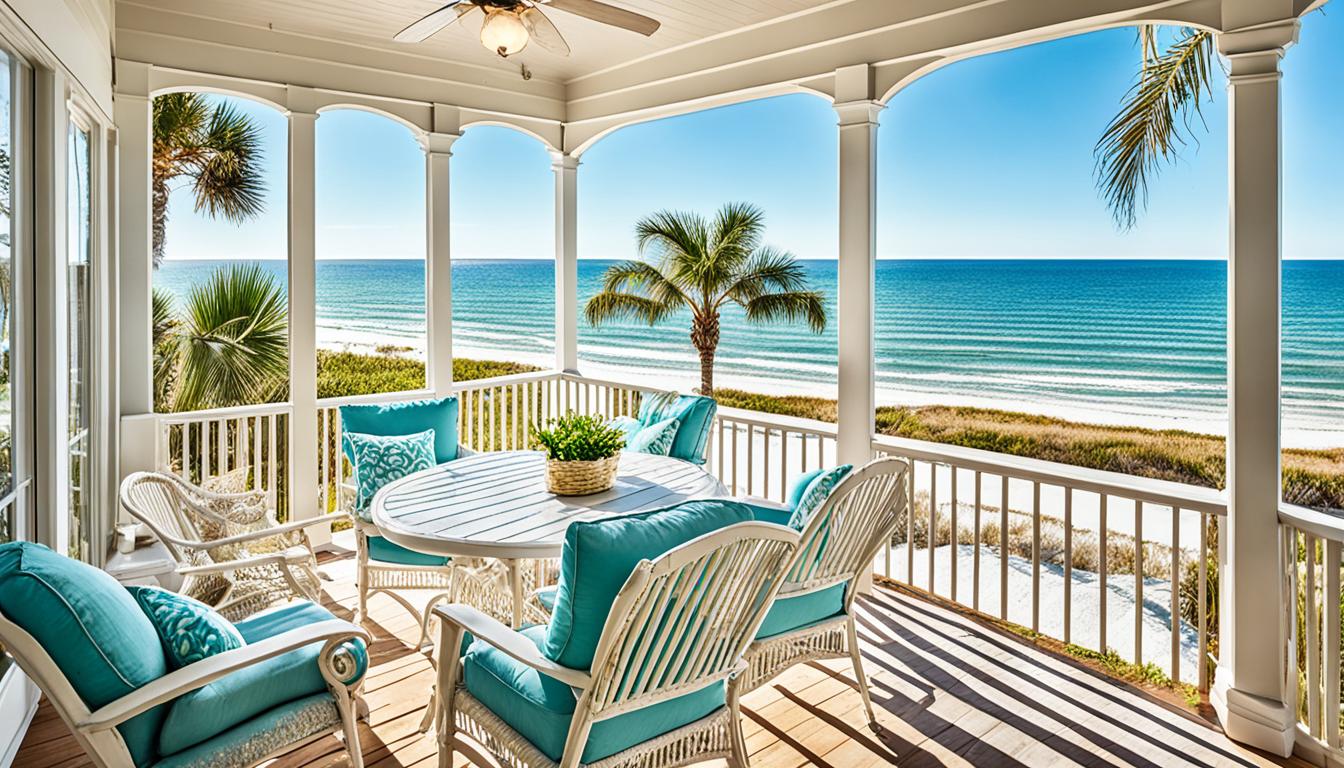 cottage on the beach florida
