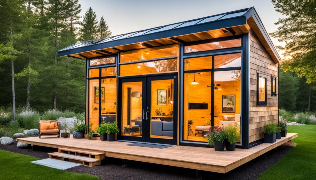 customizable tiny homes