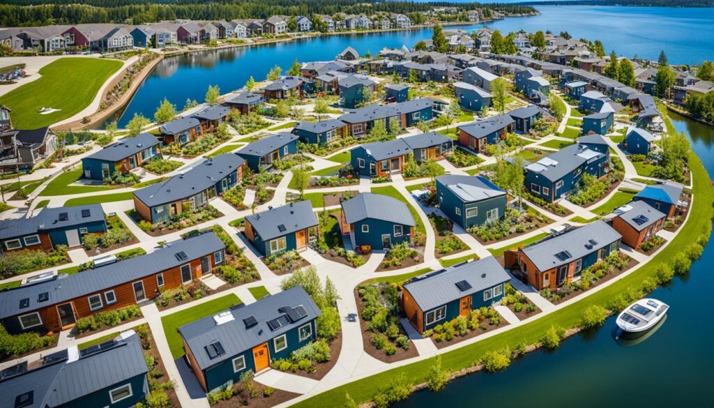 features of tiny home communities features of tiny home communities