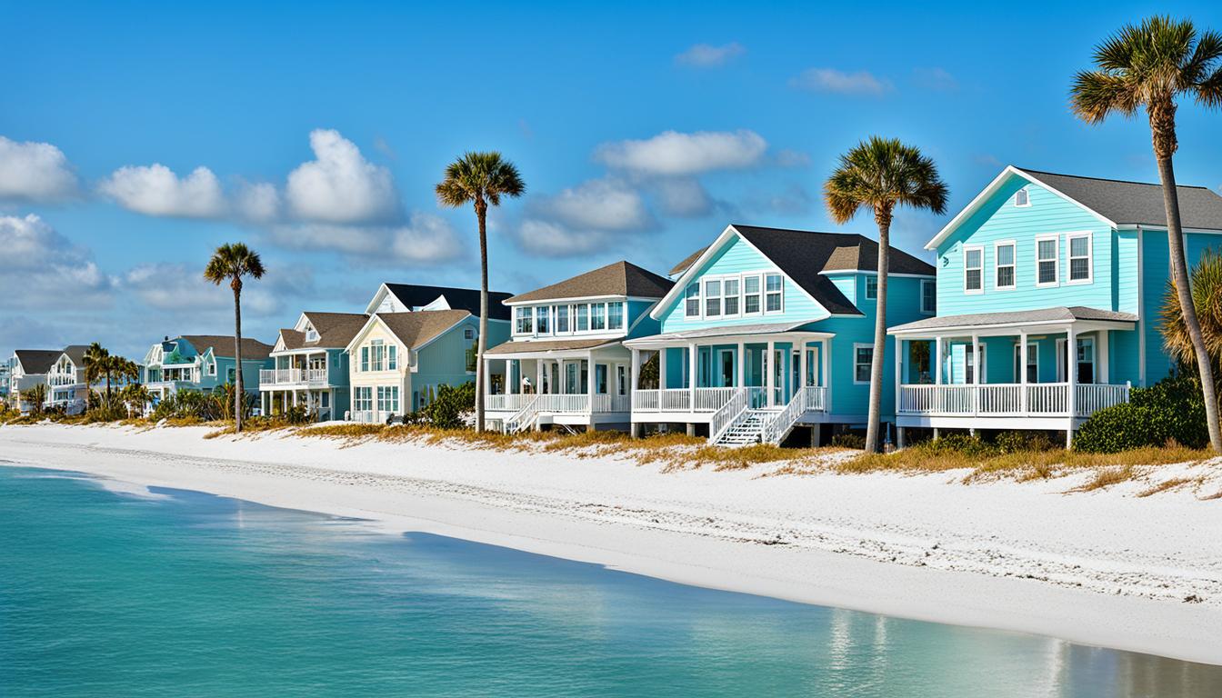 florida beach houses for rent