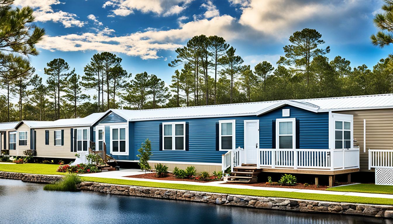 mobile home dealers panama city