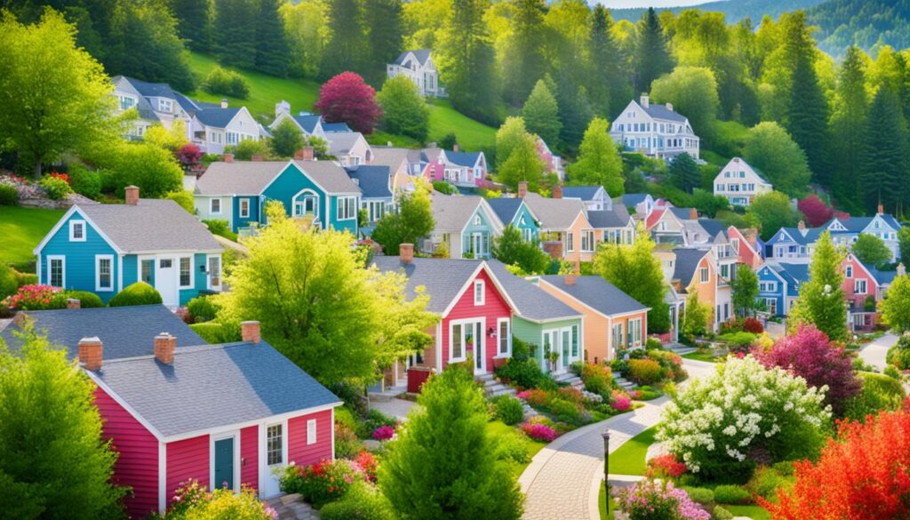 notable tiny house villages notable tiny house villages