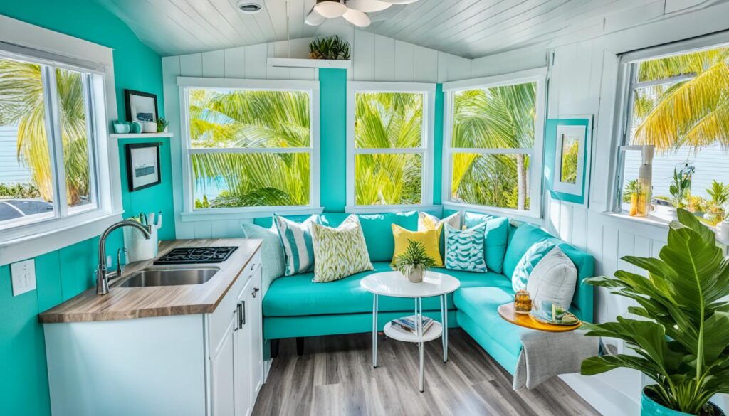 tiny homes features in Fort Lauderdale