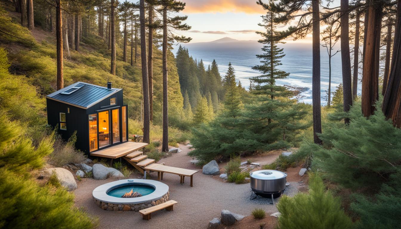 where can you live in a tiny home