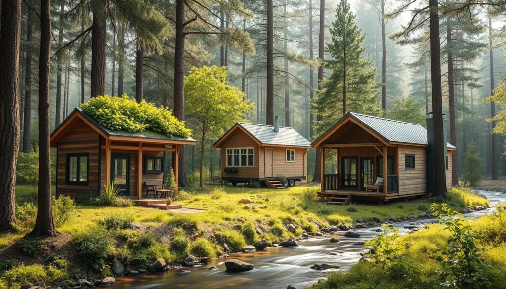 Tiny Home Designs