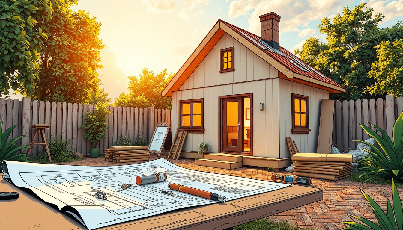 how expensive is it to build a small house