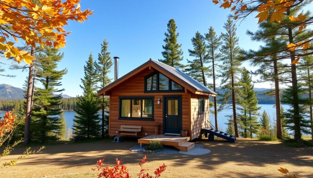 how much does a tiny house cost in canada