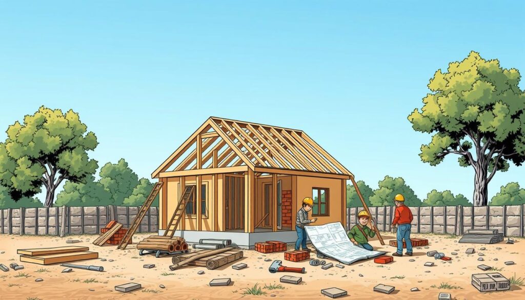 how much does it take to build a small house how much does it take to build a small house