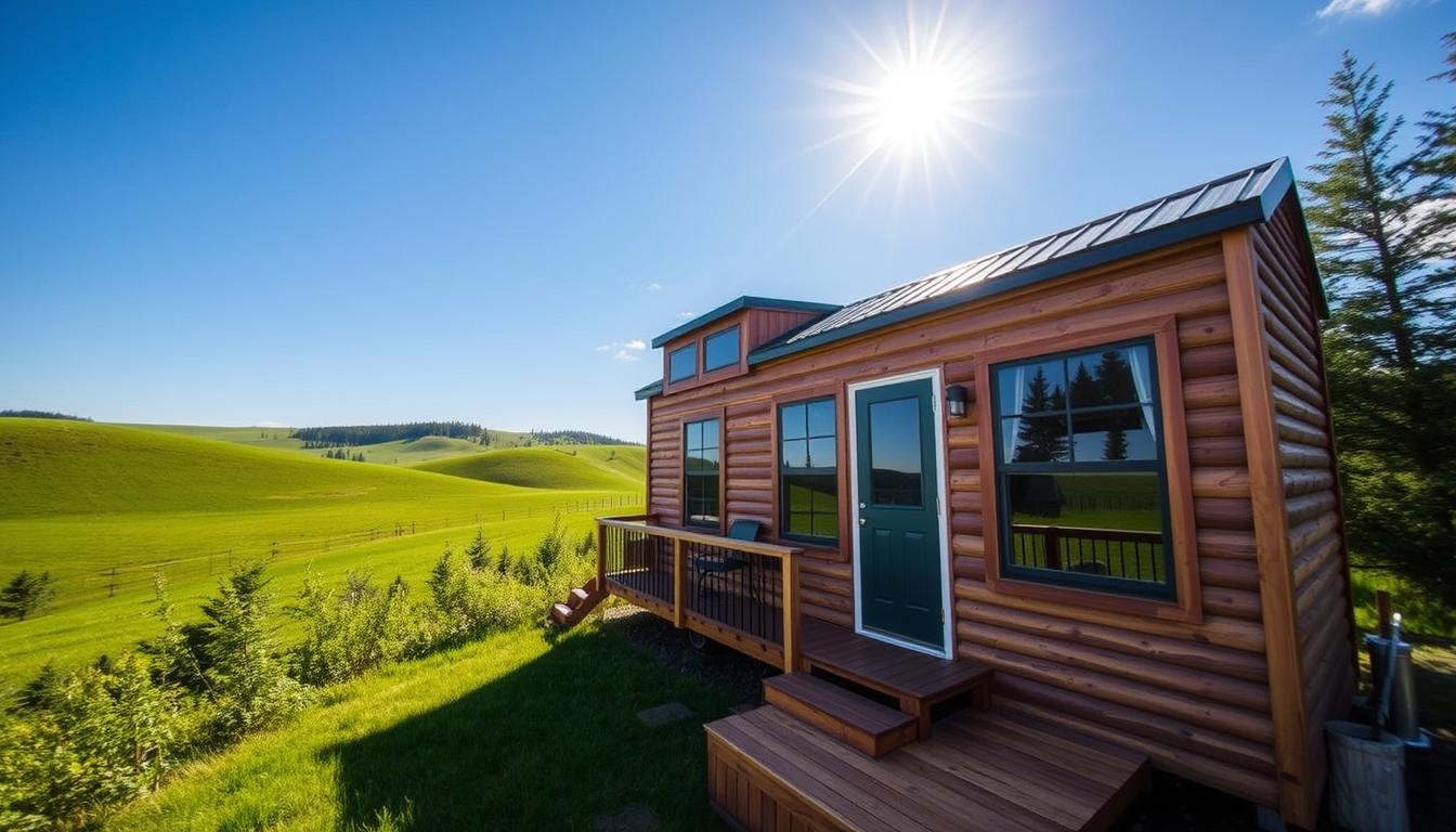 ready to move tiny homes manitoba