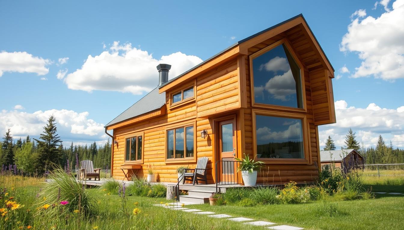 small homes manitoba