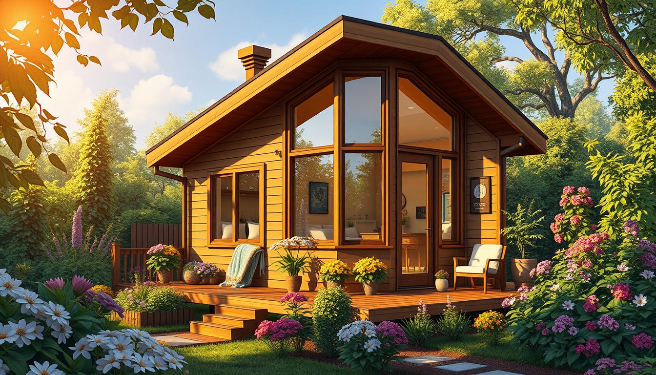 small house building companies