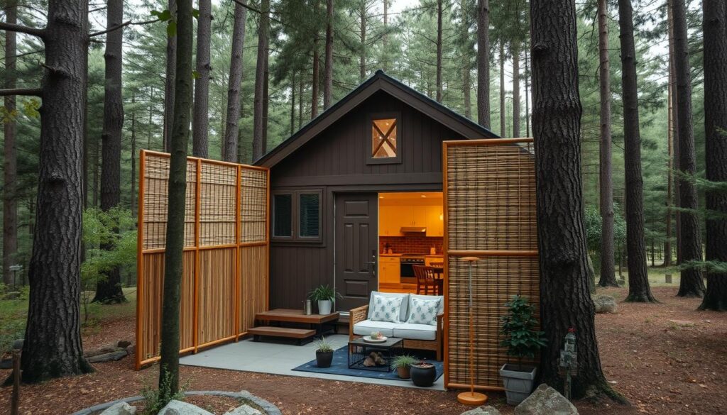 tiny home privacy tiny home privacy