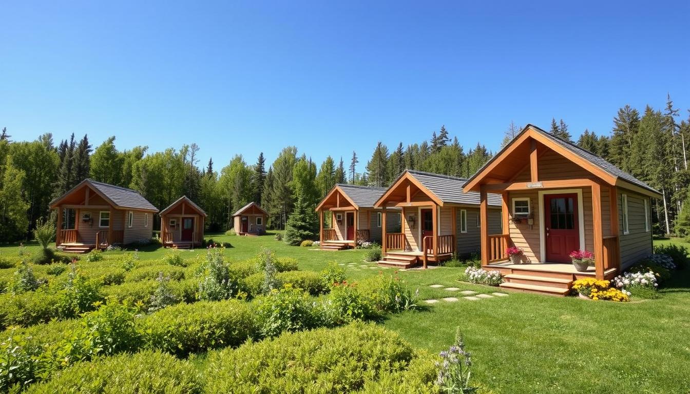 tiny homes for sale manitoba