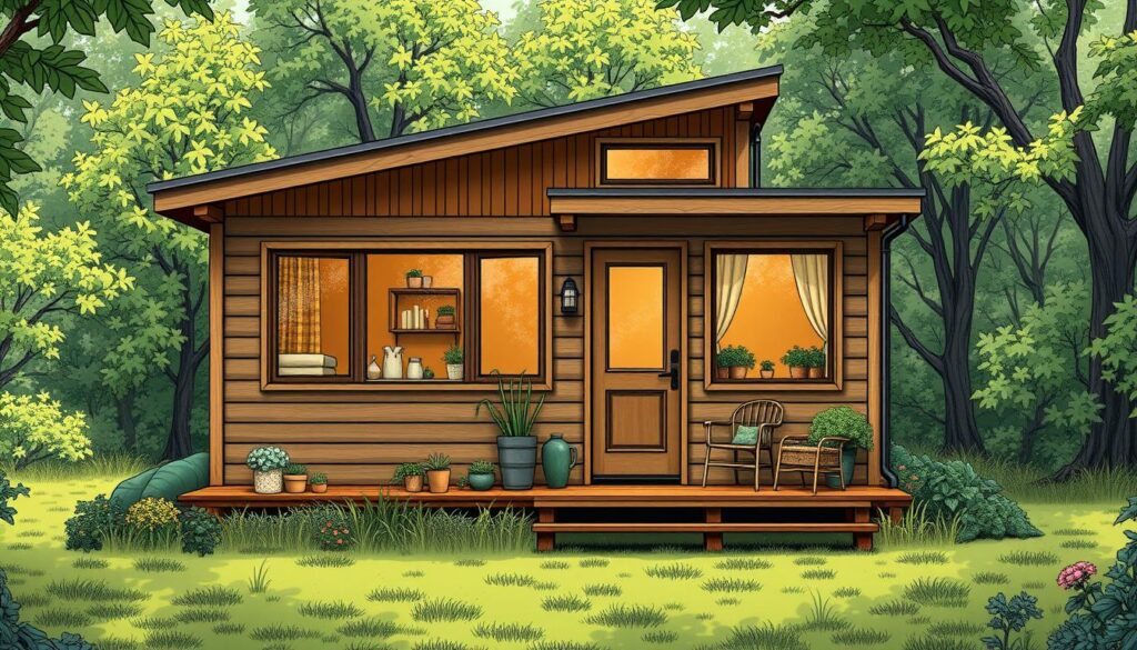 tiny house design
