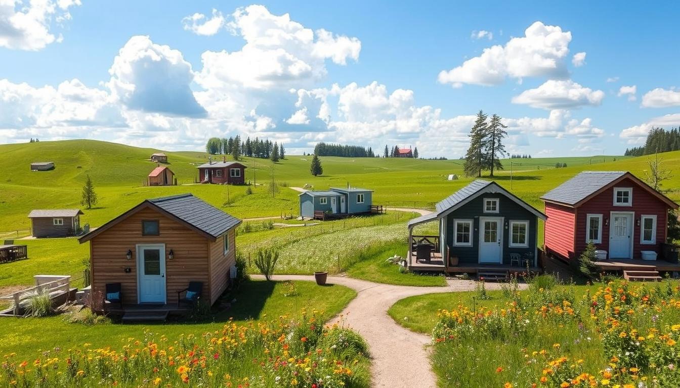 tiny house for sale manitoba