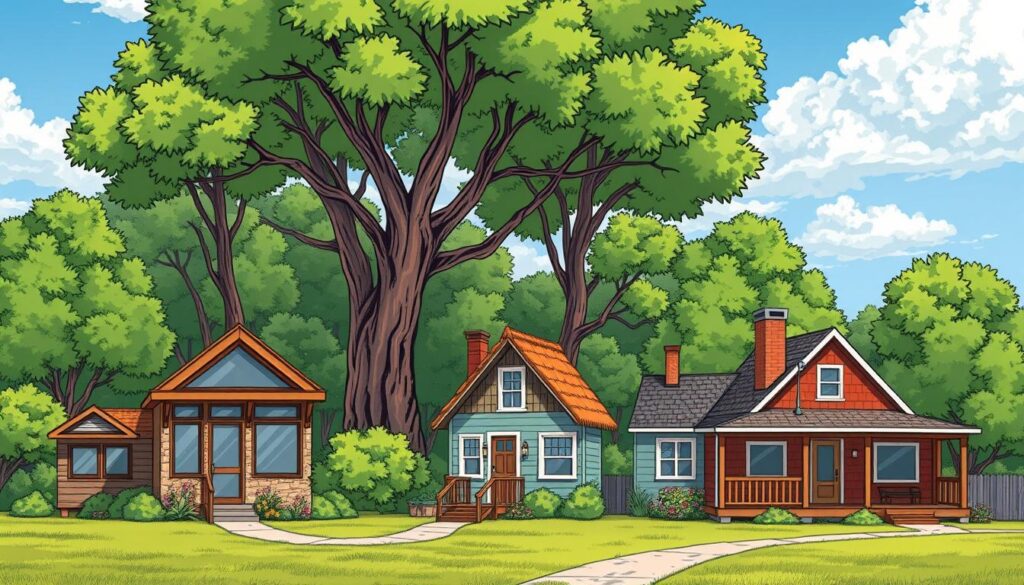 types of small homes types of small homes